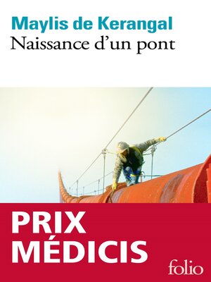 Naissance d'un pont - ebook
